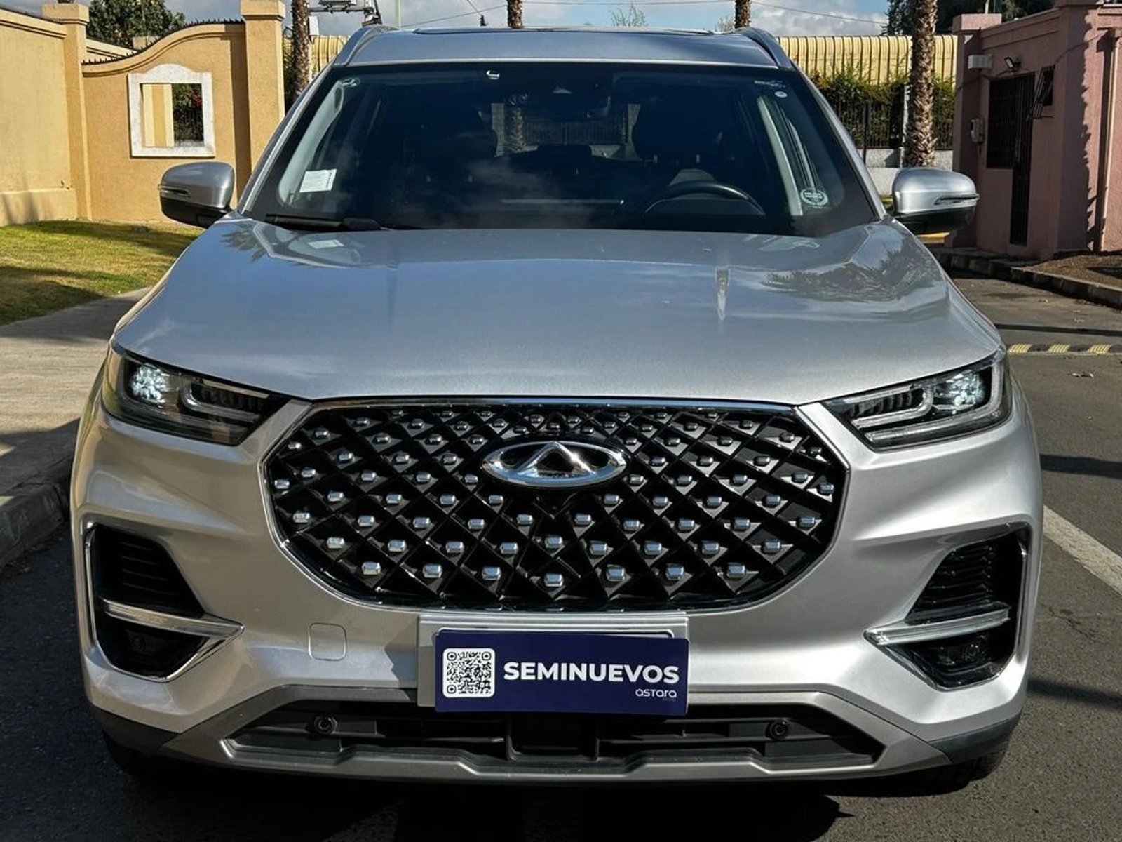 CHERY TIGGO 8 2022 - Imagen 3 de 16