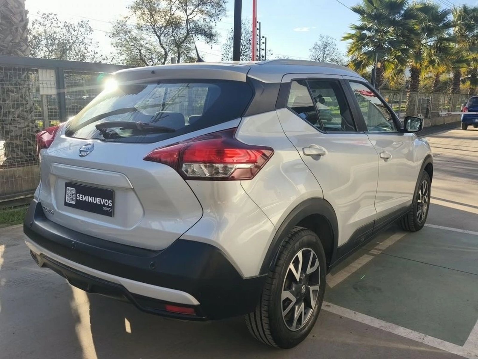 Nissan KICKS SENSE 1.6 2017 - Foto 5 de 20