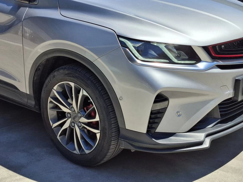 Geely COOLRAY 1.5 COMFORT 4X2 AT 5P 2023 - Imagen 4 de 20