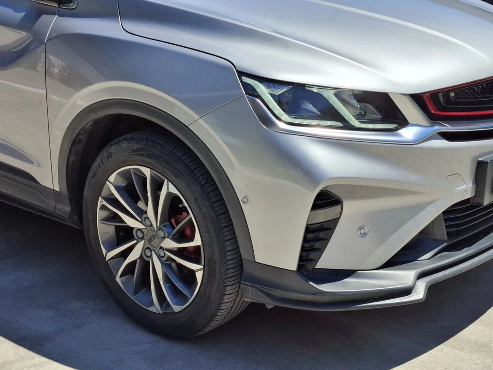 Geely COOLRAY 1.5 COMFORT 4X2 AT 5P 2023 - Foto 4 de 20
