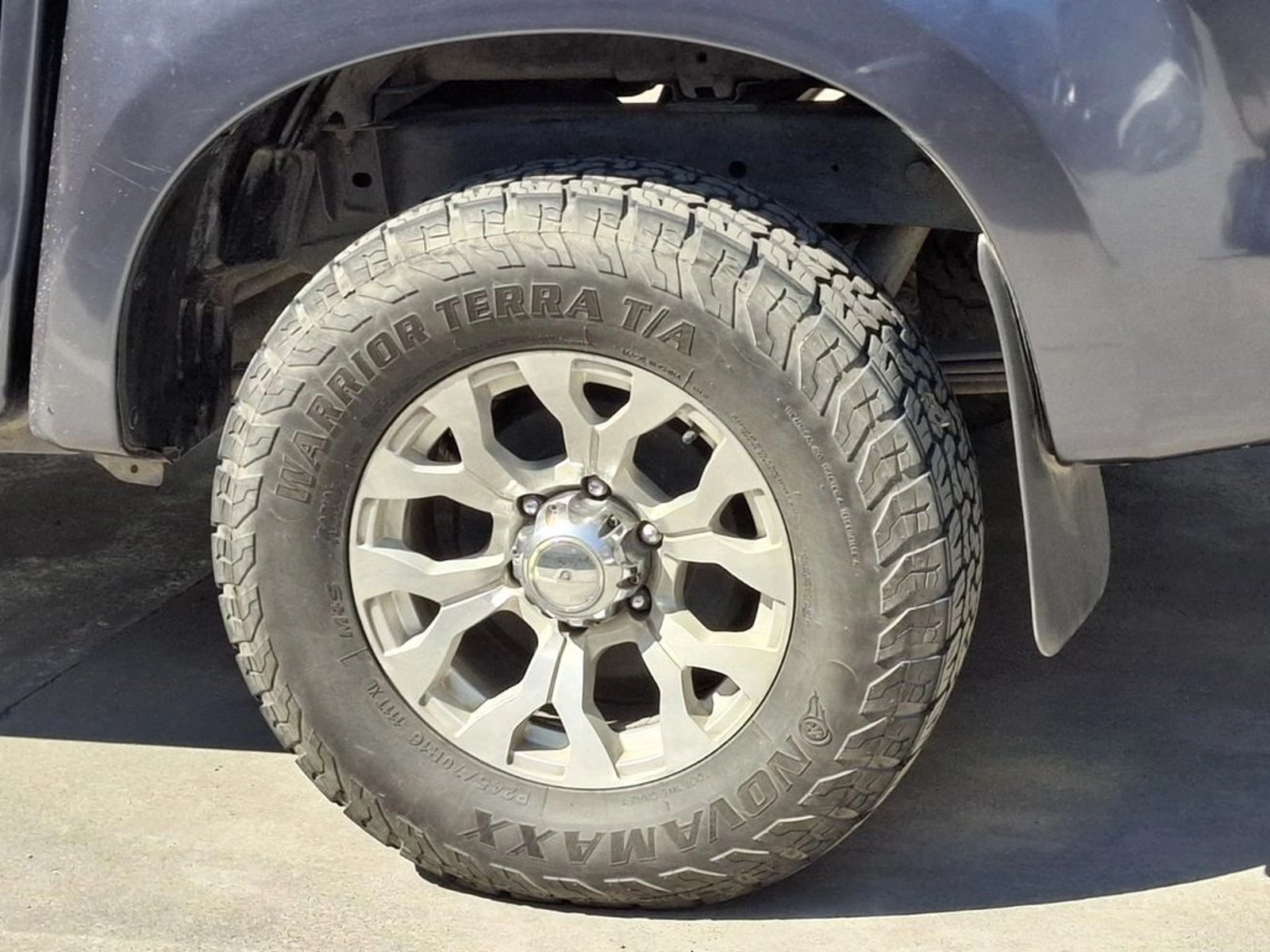 Chevrolet D-MAX 2.5 TD 4X4 2019 - Imagen 10 de 20
