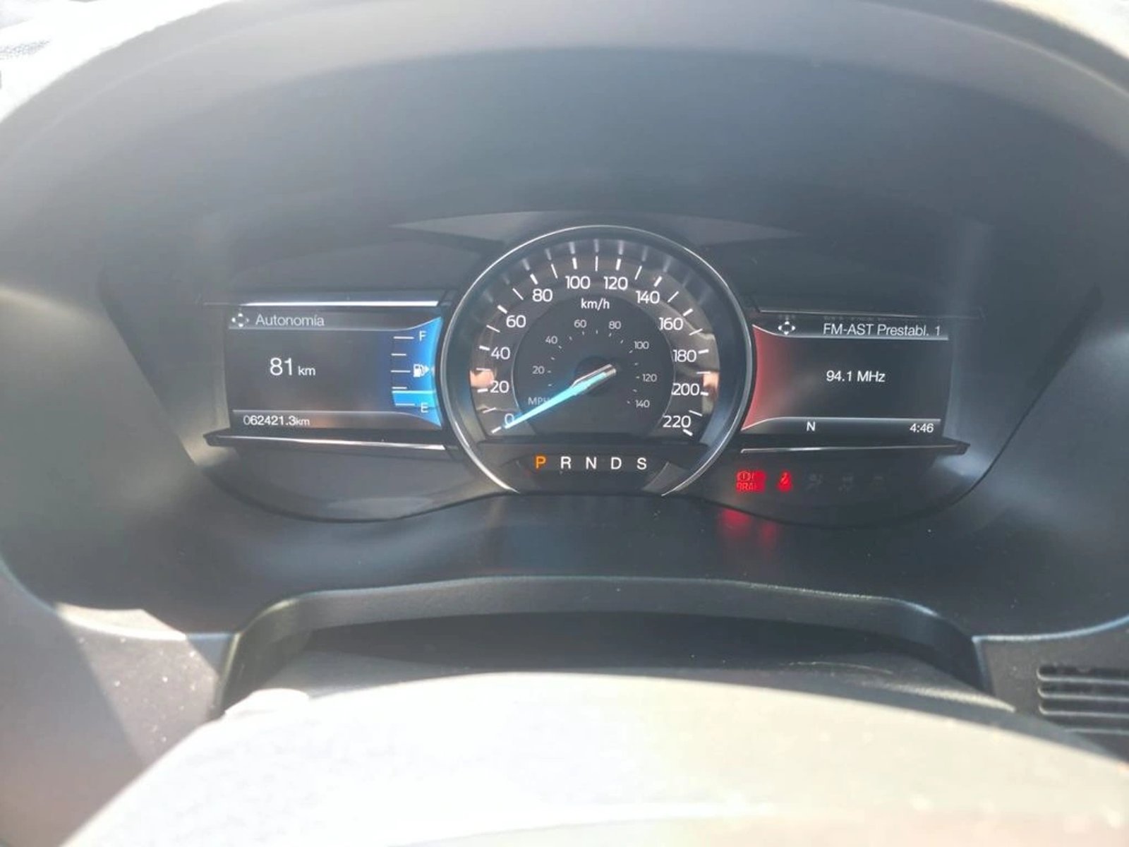 FORD EXPLORER 2020 - Imagen 13 de 20