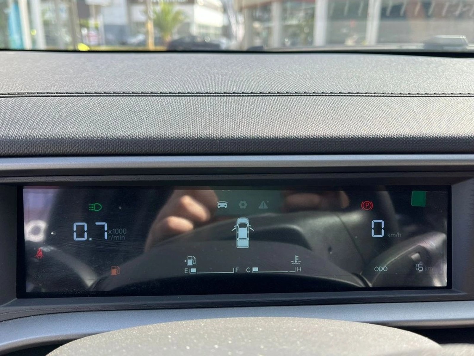 CHERY HIMLA 2026 - Imagen 11 de 14