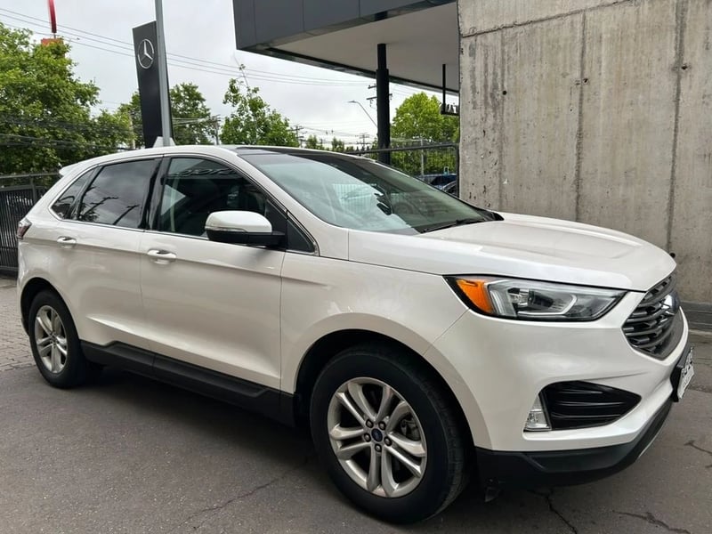 Ford EDGE SEL AWD 2.0 ECOBOOST AUT 8 VEL 2020 - Imagen 3 de 16
