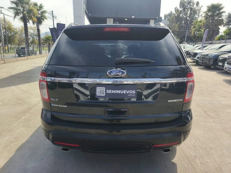 Ford EXPLORER XLT 3.5 AUT 2015 - Imagen 6 de 20