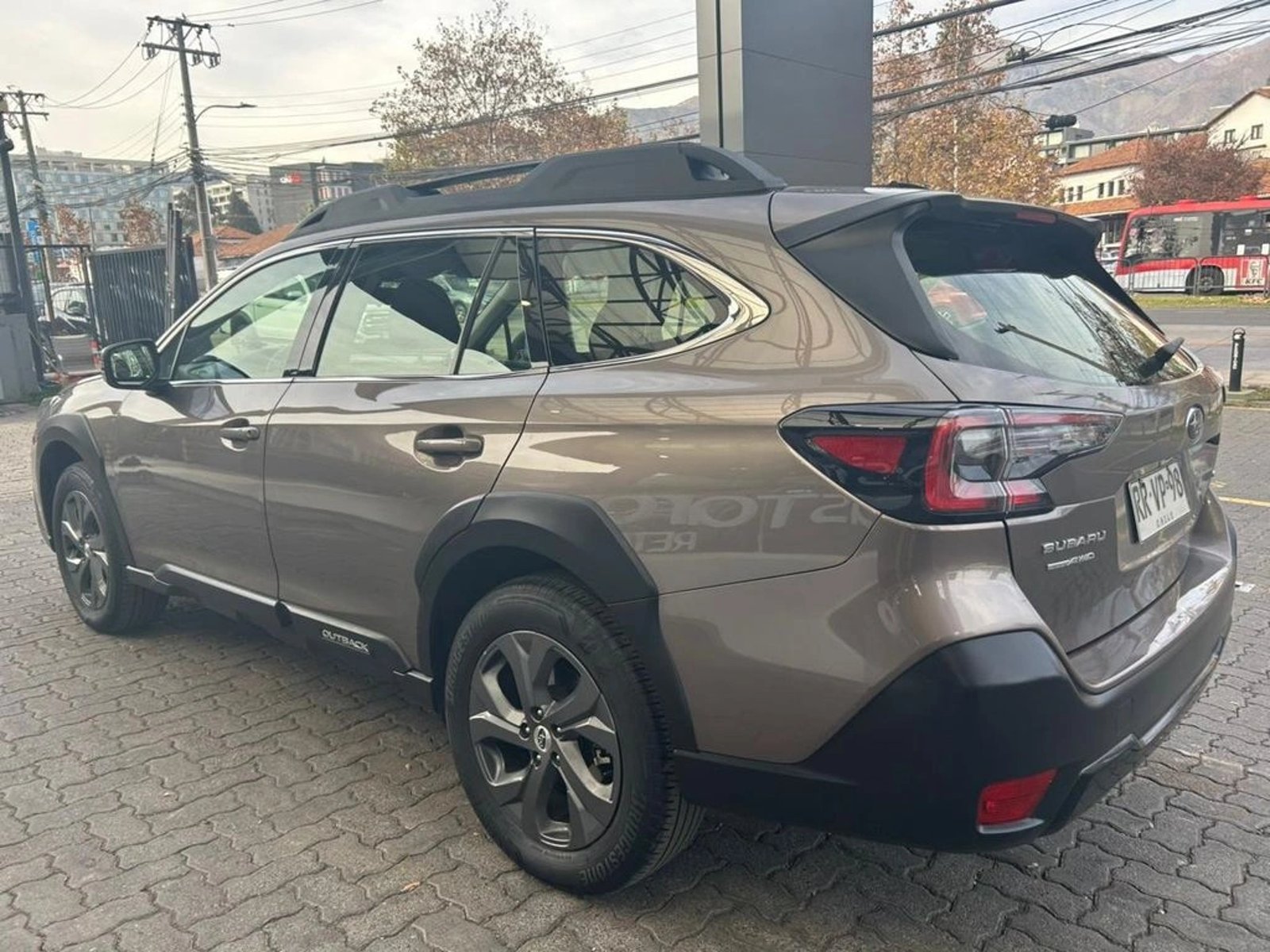 SUBARU OUTBACK 2.5I XS AWD CVT AT 5P 2022 - Foto 5 de 17