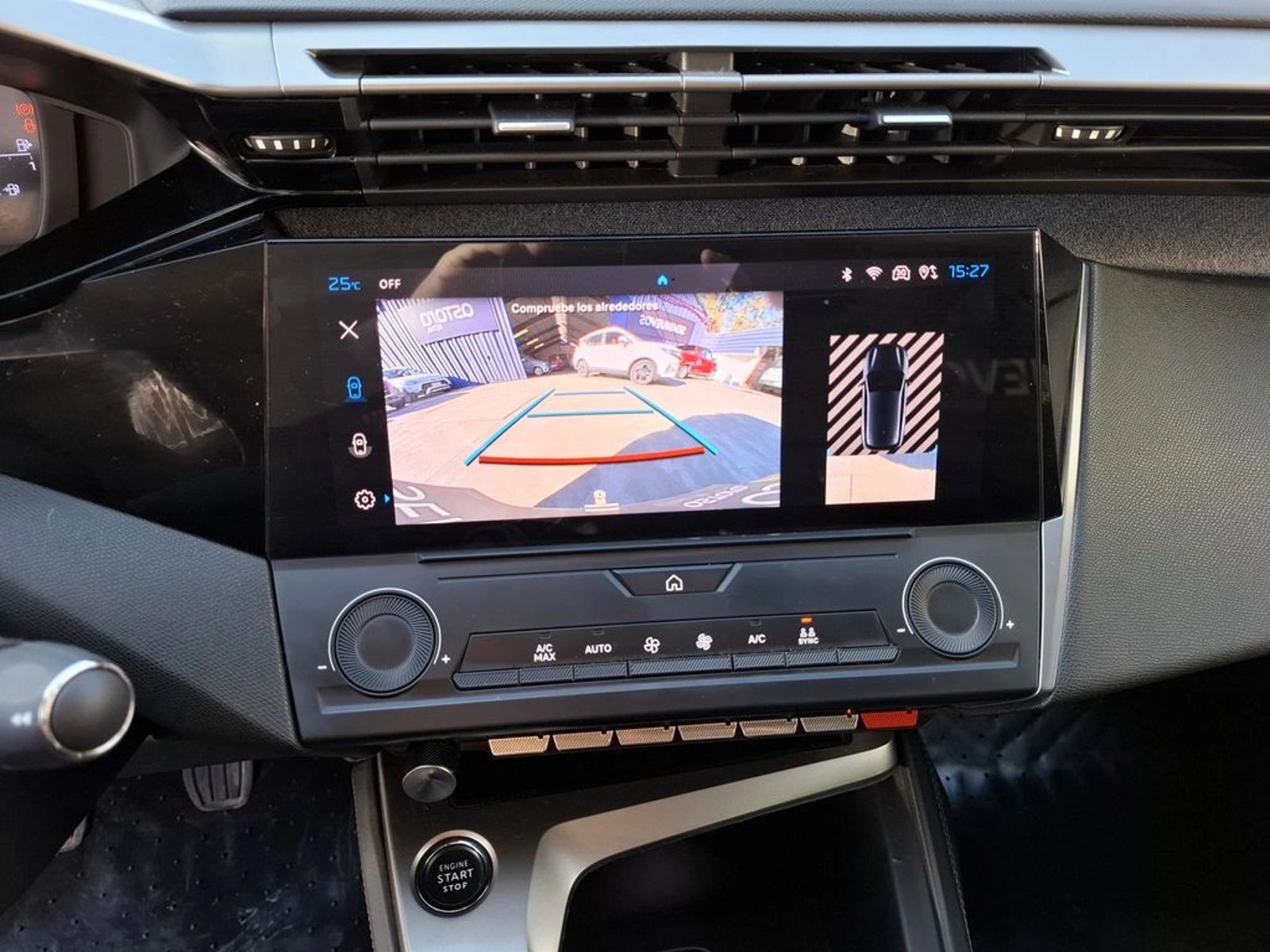 Peugeot 308 1.2 ALLURE PACK PURETECH 130HP AT 2024 - Imagen 20 de 20