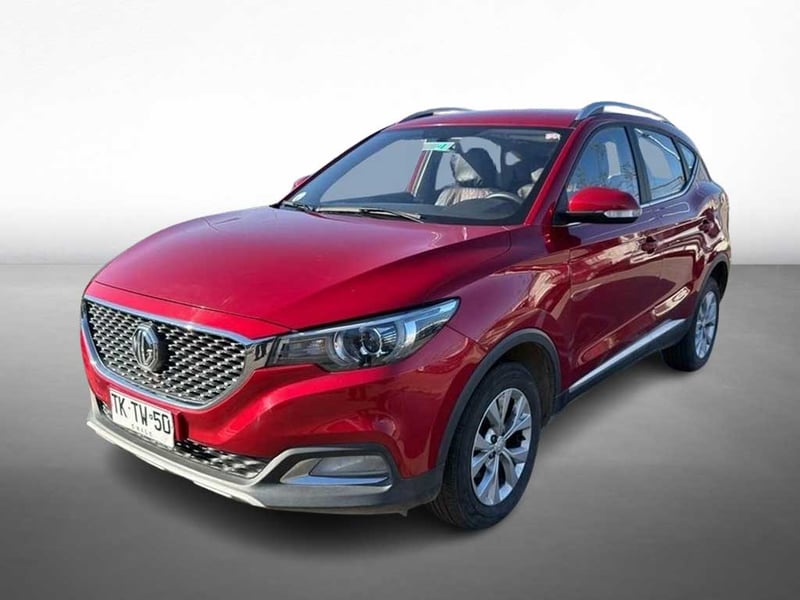 MG ZS 1.5 STD MT 2024