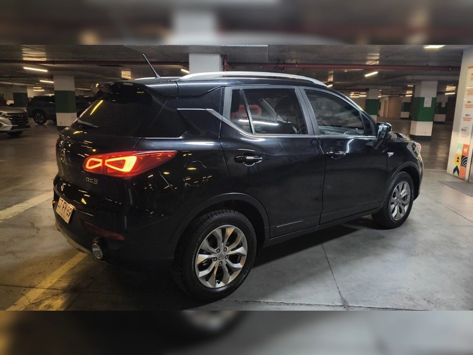 GAC GS3 1.5 GB MT 2023 - Foto 4 de 17