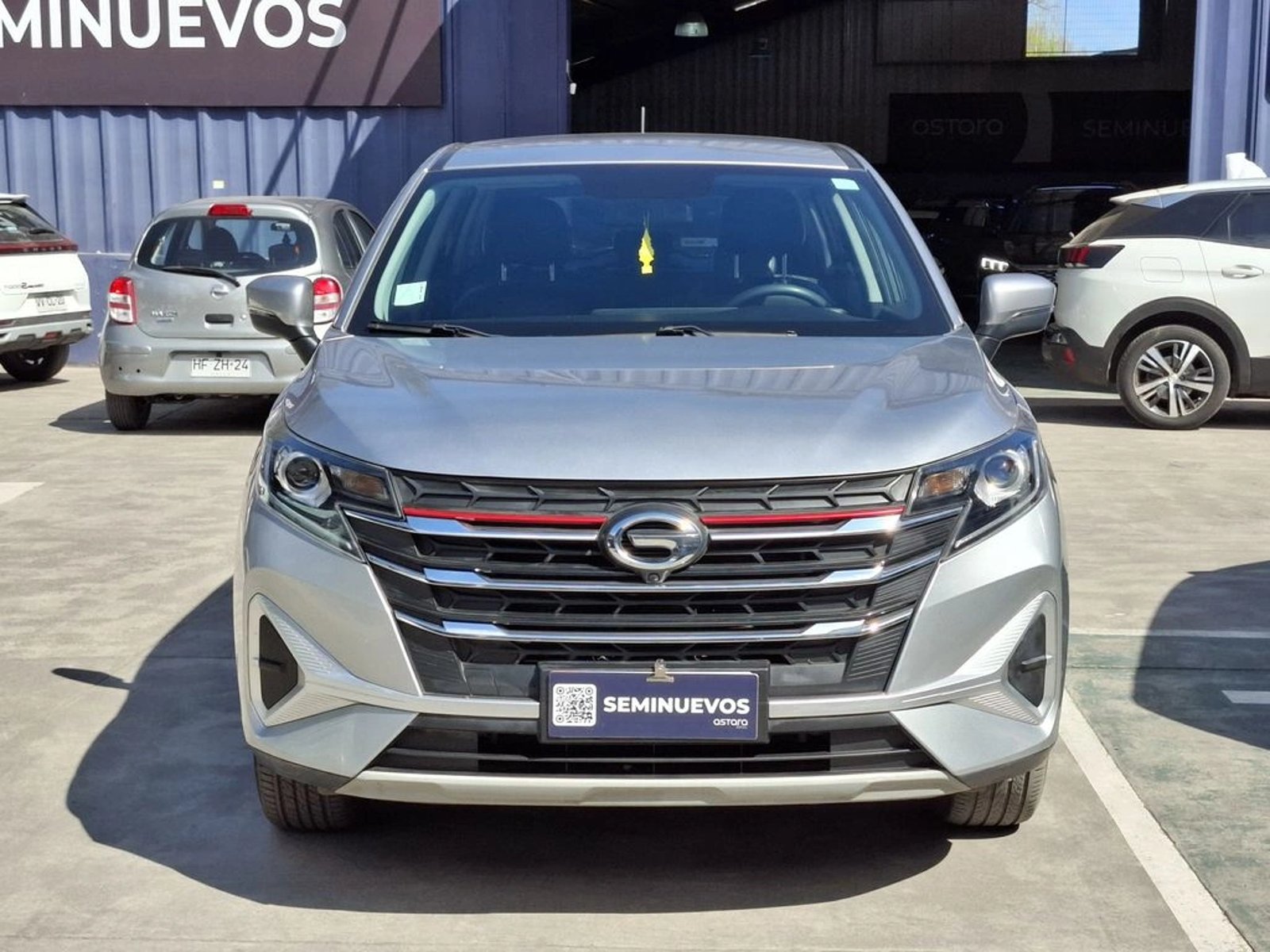 GAC Motor GS3 POWER MT 1.5 2024 - Foto 2 de 20