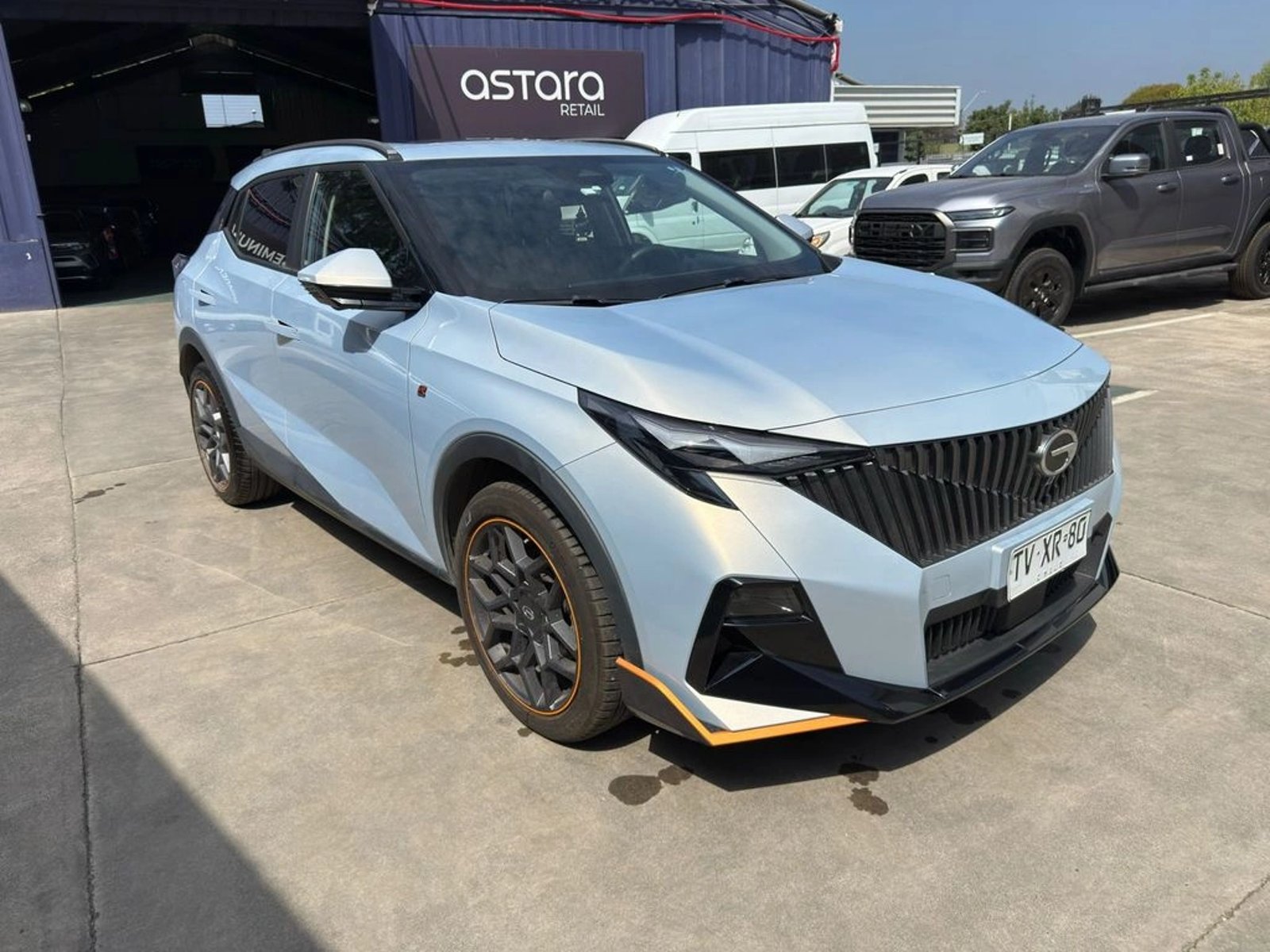 GAC Motor EMZOOM R STYLE 2025 - Foto 4 de 20
