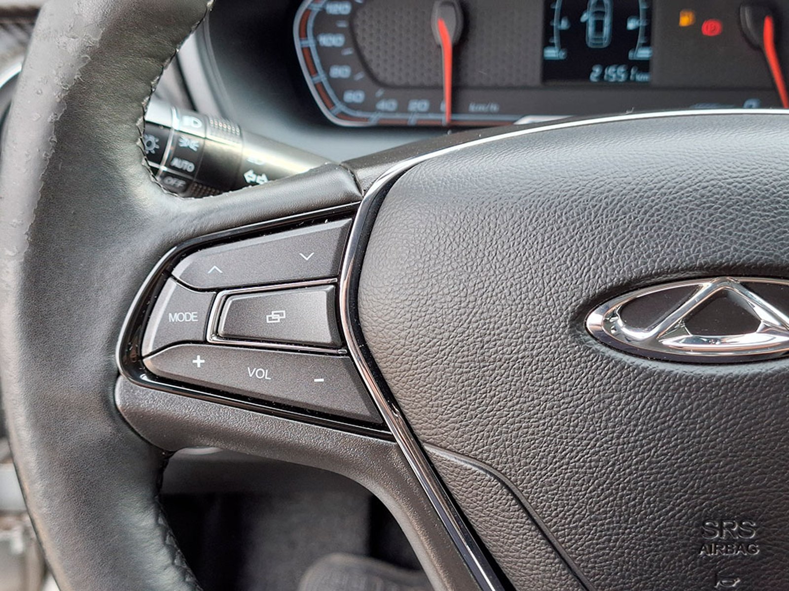 Chery TIGGO 2 1.5 VVT GL 4X2 MT 5P 2024 - Imagen 12 de 20