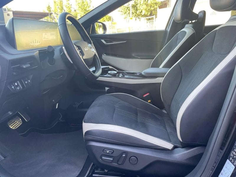 Kia EV6 0.0 GT-LINE 77.4KWH AT 4X4 ELECTRICO 2024 - Imagen 12 de 20