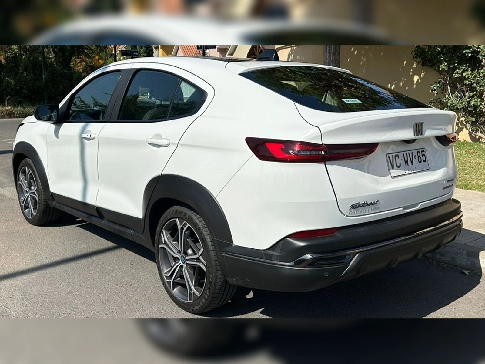 FIAT FASTBACK 2025 - Imagen 6 de 18