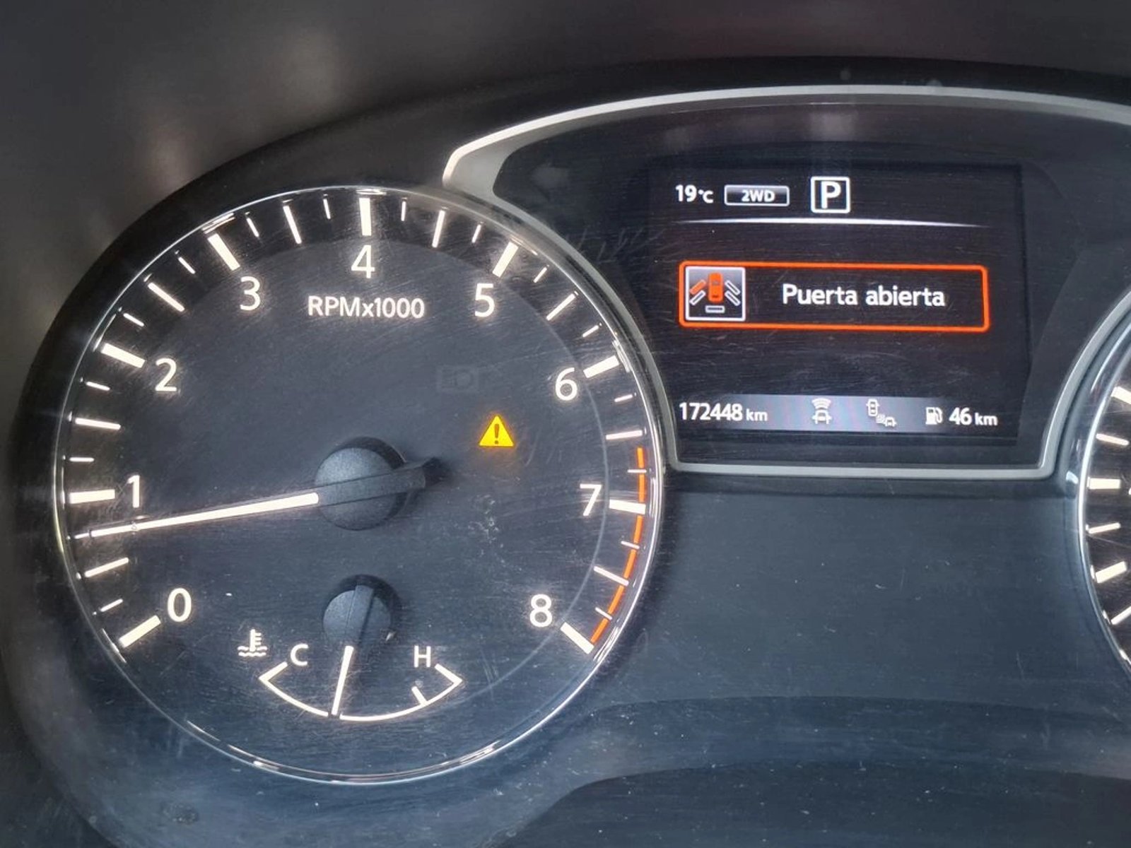 NISSAN PATHFINDER 2019 - Imagen 19 de 20