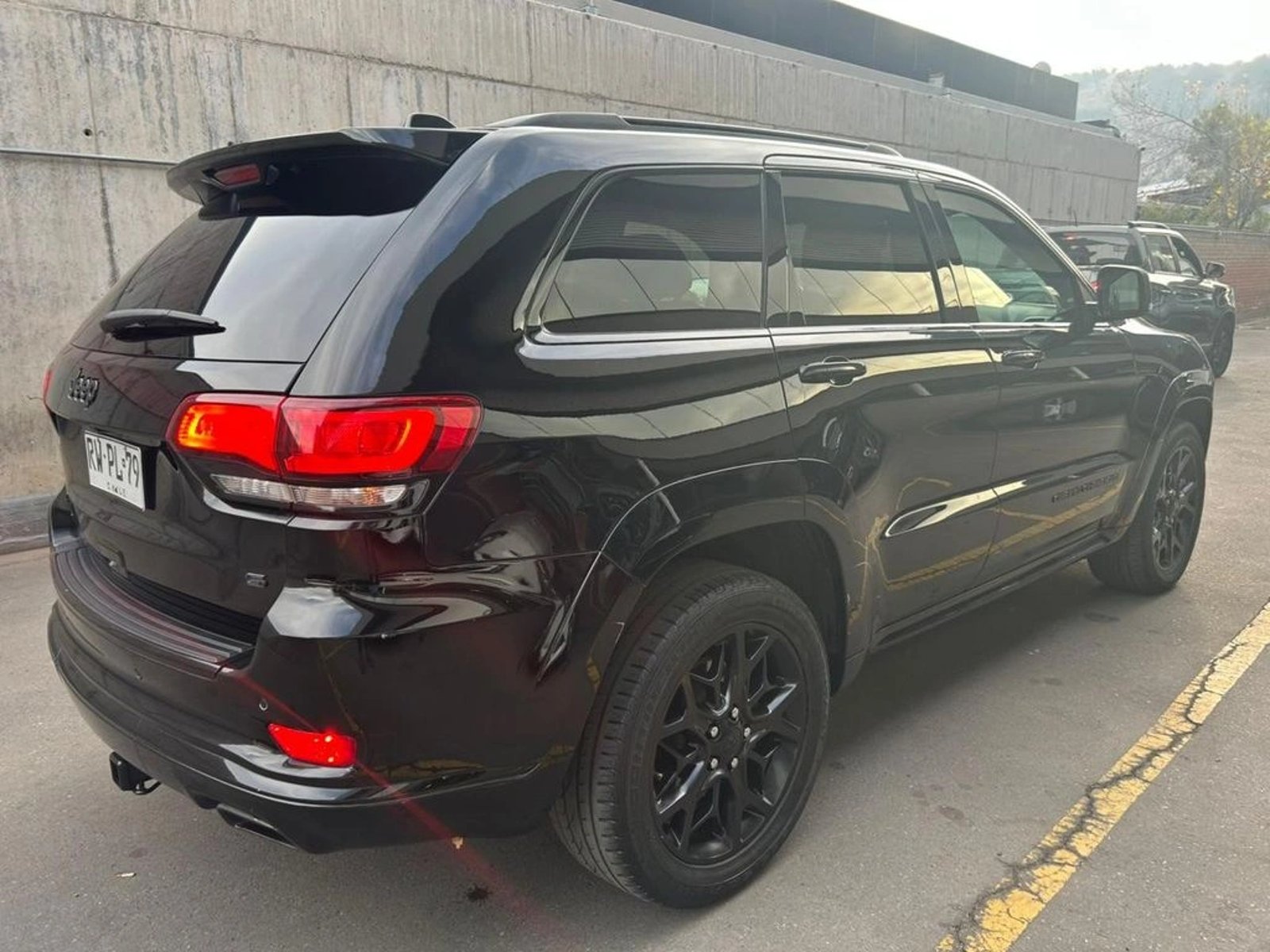 JEEP GRAND CHEROKEE 2022 - Imagen 7 de 16