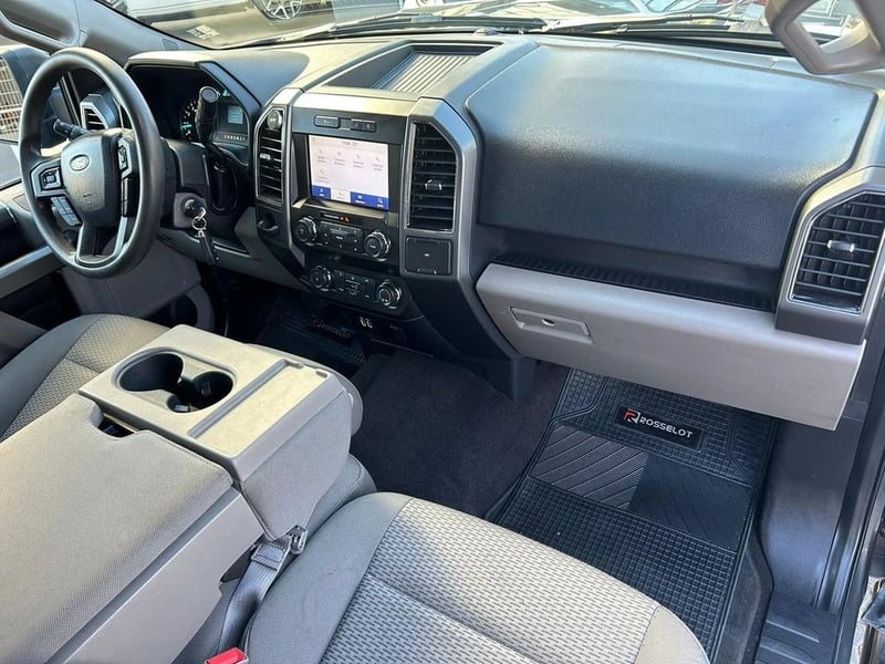 Ford F-150 3.3 CC XLT AT 2021 - Imagen 10 de 16