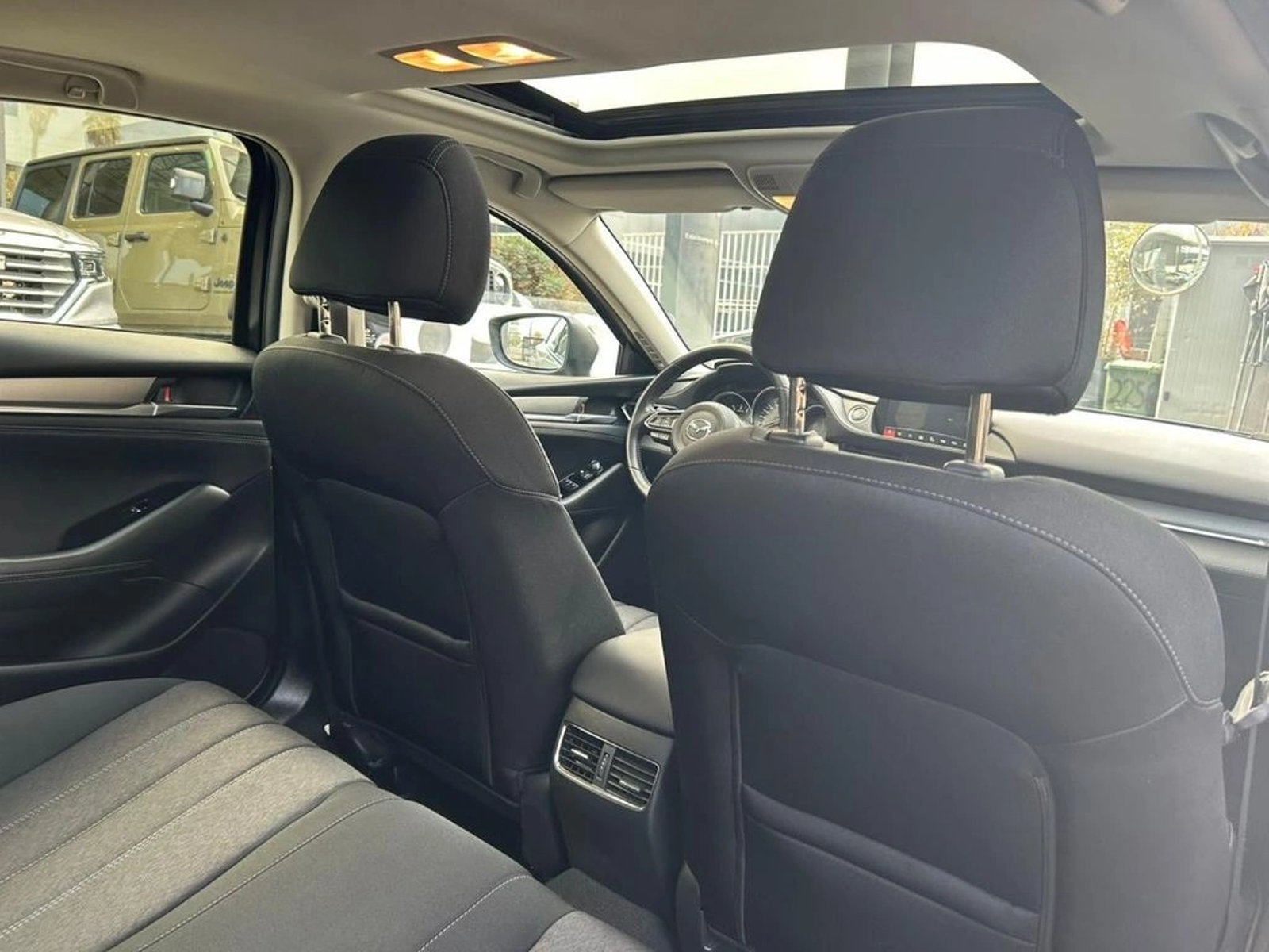 MAZDA 6 2025 - Imagen 13 de 17