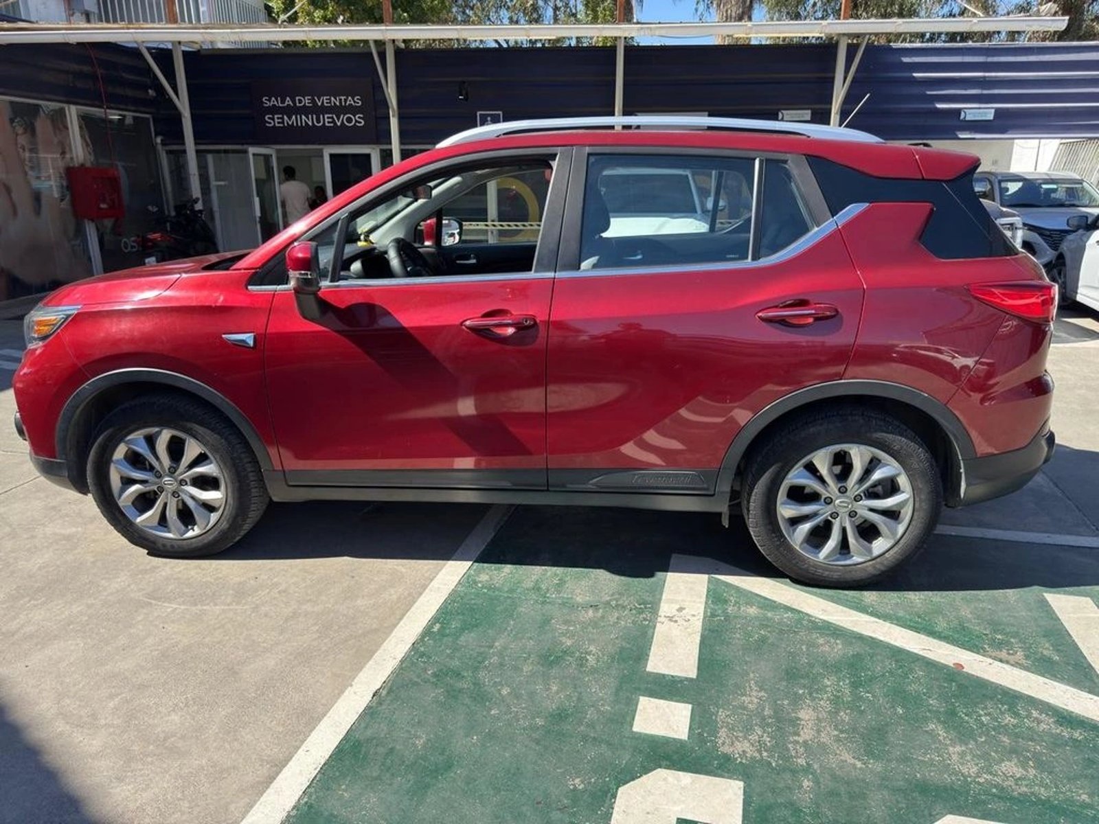 GAC MOTOR GS3 2022 - Imagen 9 de 20