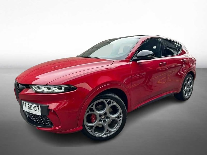 Alfa Romeo TONALE 1.3 TRIBUTO PHEV HYBRID 4X4 AT 5P 2025