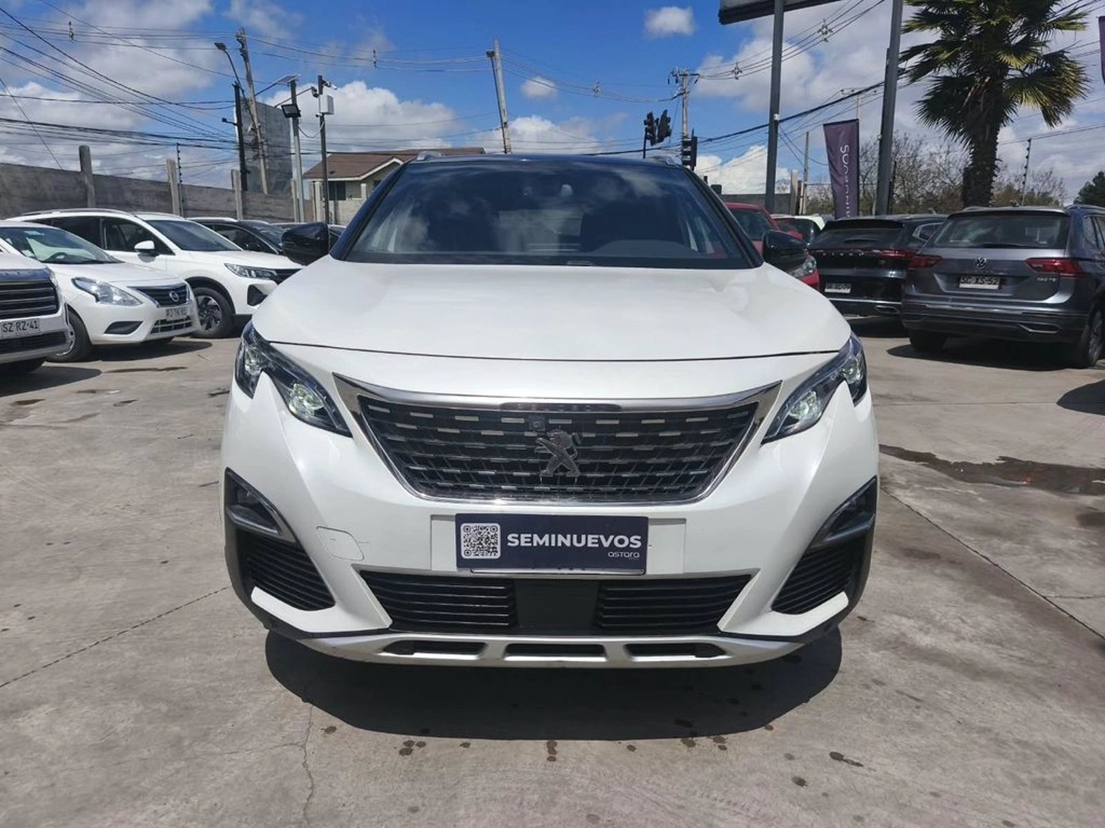 Peugeot 3008 1.5 GT LINE AT DIESEL 2019 - Foto 3 de 20