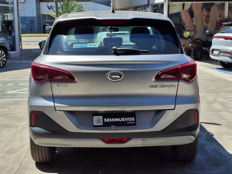 GAC Motor GS3 POWER MT 1.5 2024 - Imagen 9 de 20