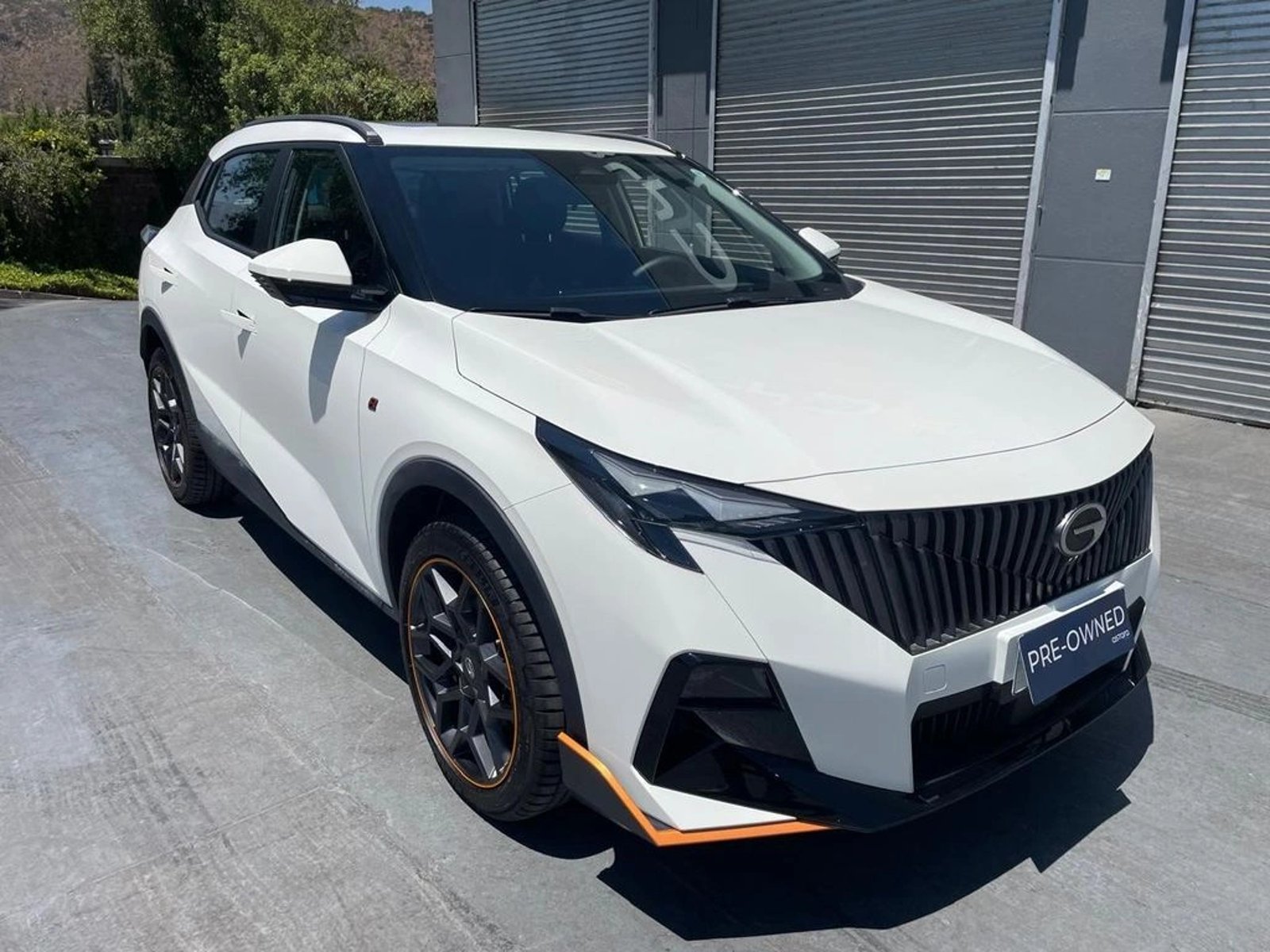 GAC Motor EMZOOM 1.5T GL R-STYLE 2026 - Foto 4 de 20