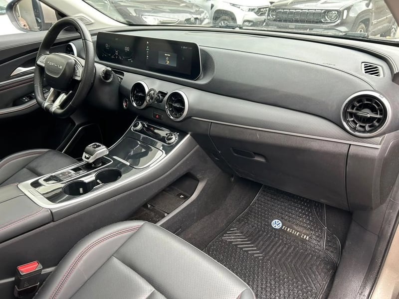 Dongfeng T5 EVO 1.5 NOBLE TURBO DCT AUT 7 VEL 2024 - Imagen 9 de 15
