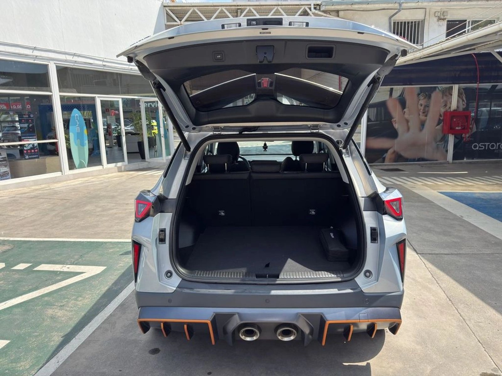 GAC MOTOR EMZOOM 2025 - Imagen 19 de 20