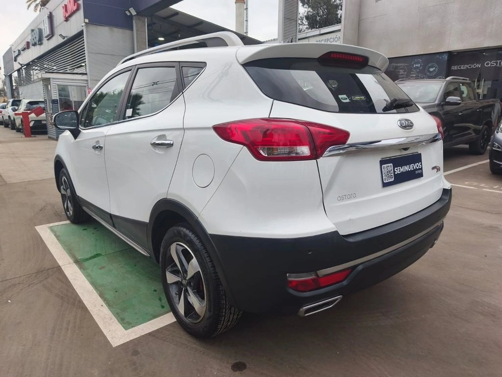 JAC S3 GRAND S3 1.6 MT 2020 - Imagen 7 de 20