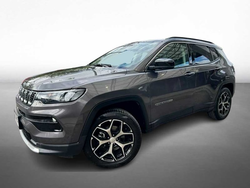 Jeep COMPASS LONGITUDE 4X2 1.3 AUT 2025