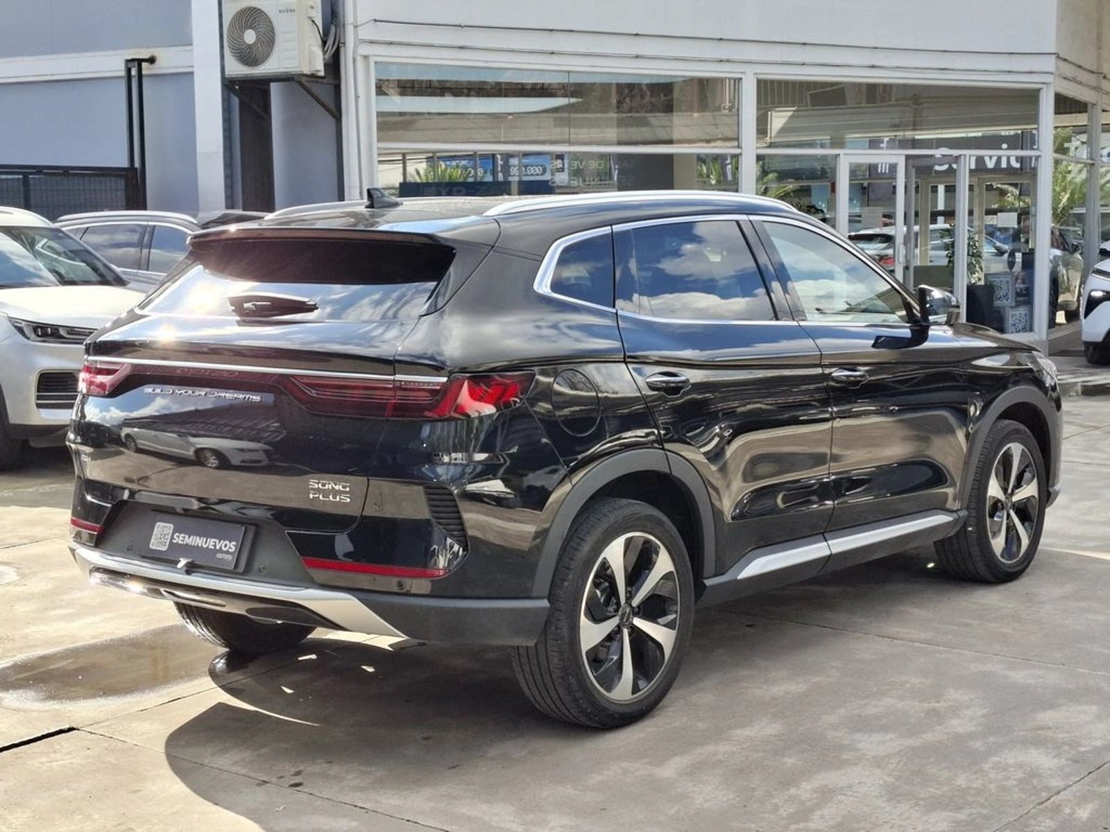 BYD SONG PLUS 1.5 AUT E 2024 - Imagen 6 de 20