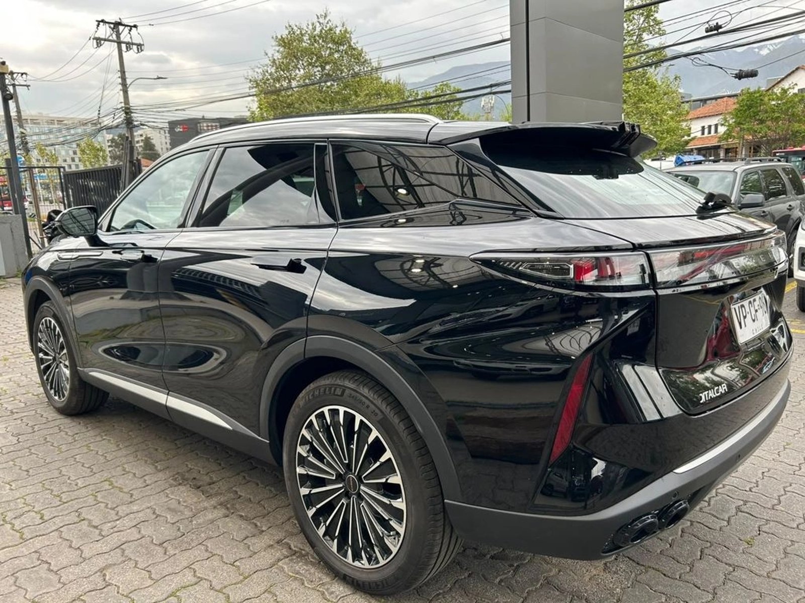Exeed VX RX UNLIMITED 2.0 AUT 2026 - Foto 4 de 16