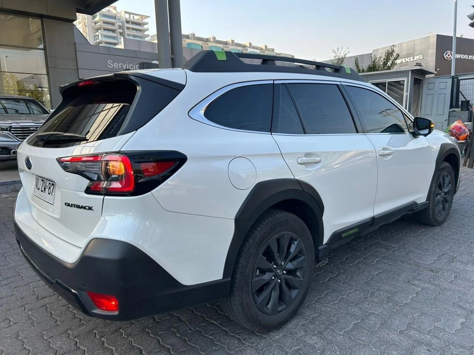 SUBARU OUTBACK 2026 - Imagen 7 de 17