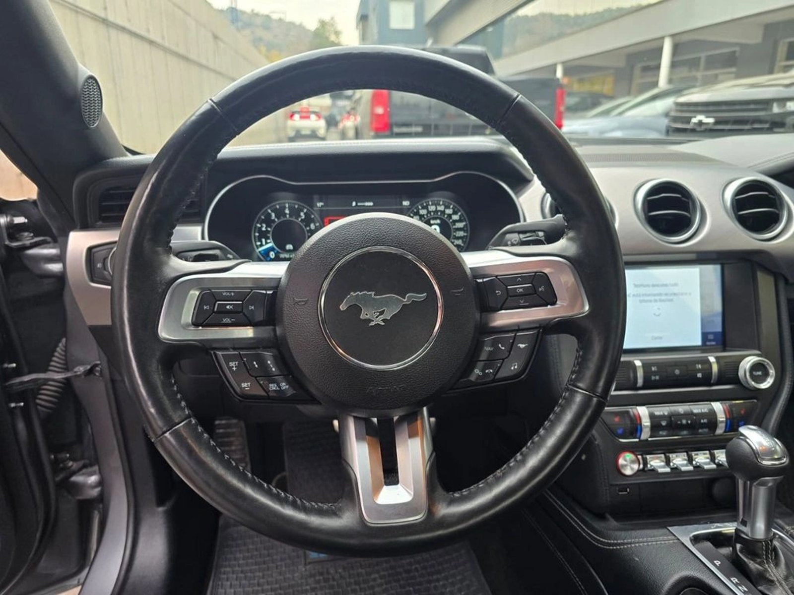 FORD MUSTANG 2023 - Imagen 12 de 16