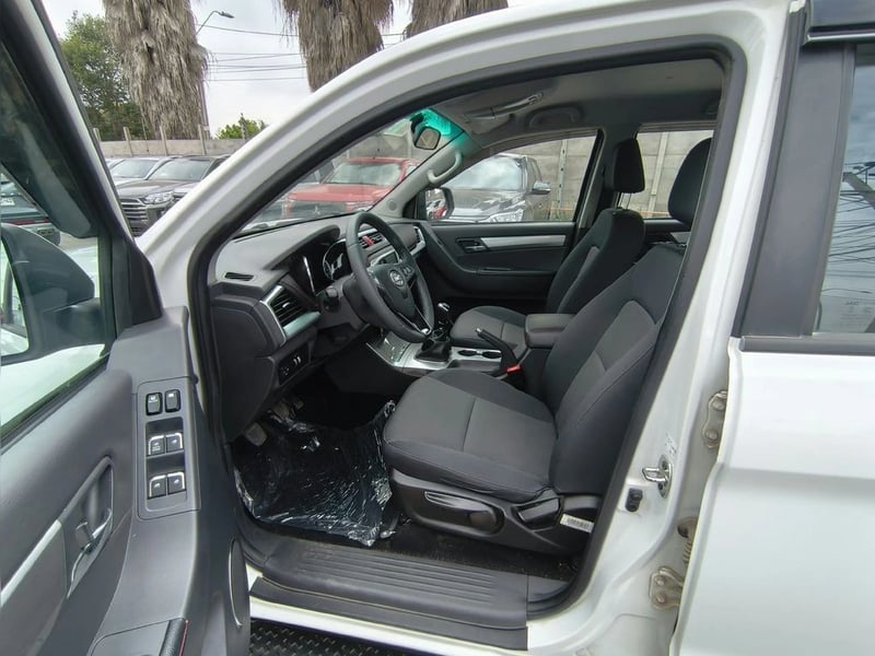 JAC T8 2.0 COMFORT MT 4X4 2022 - Imagen 9 de 20