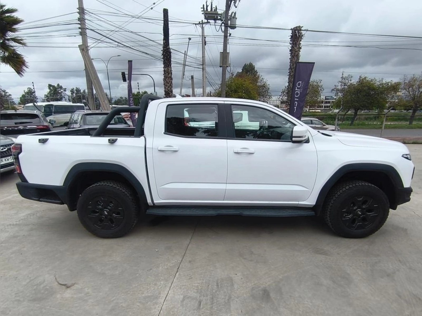 Chery HIMLA FORCE 2.3T 4X2 MT 2026 - Foto 4 de 20