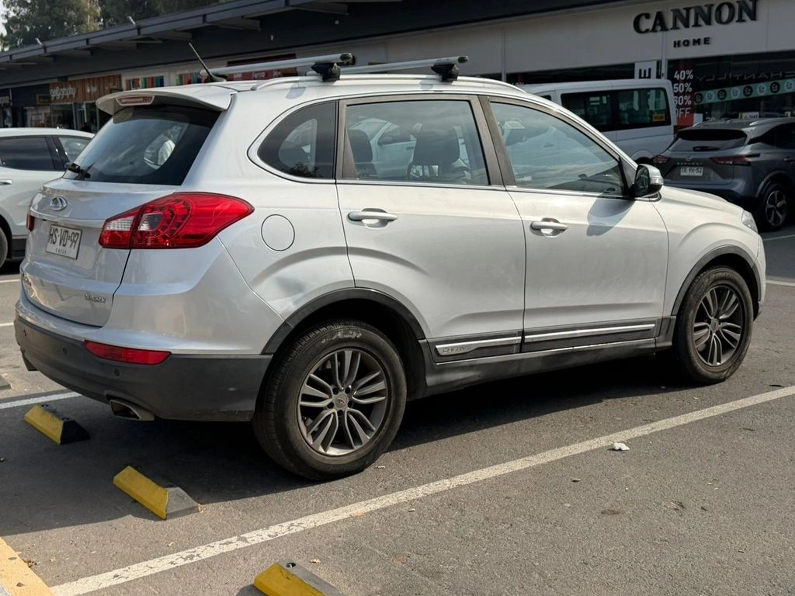 CHERY GRAND TIGGO 2.0 GLS MT 2016 - Imagen 5 de 16