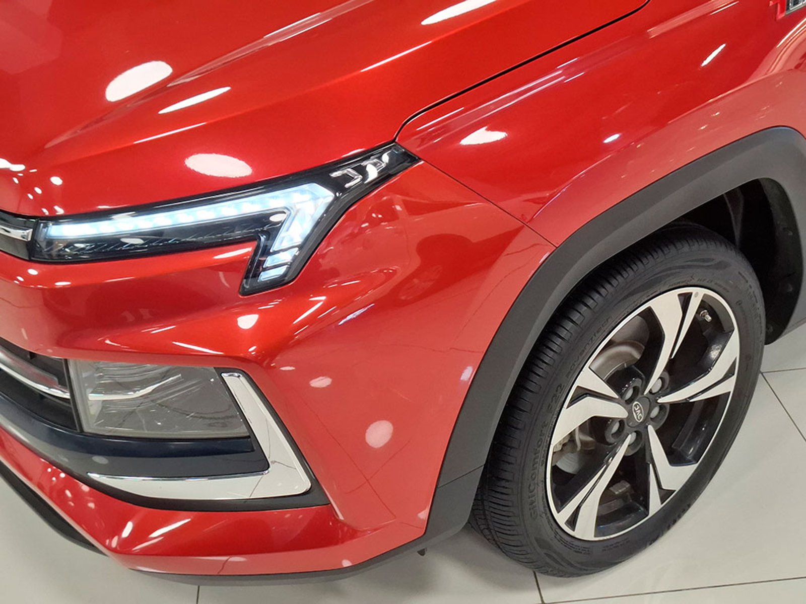 JAC JS4 1.5 LUXURY AT 2024 - Imagen 8 de 20