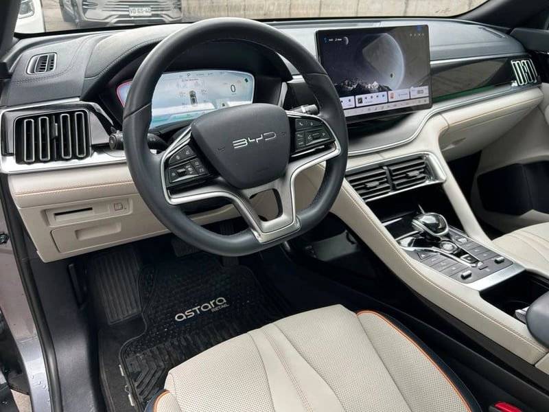 BYD SONG PLUS 1.5 GS AT 4X2 HIBRIDO 2024 - Imagen 11 de 16