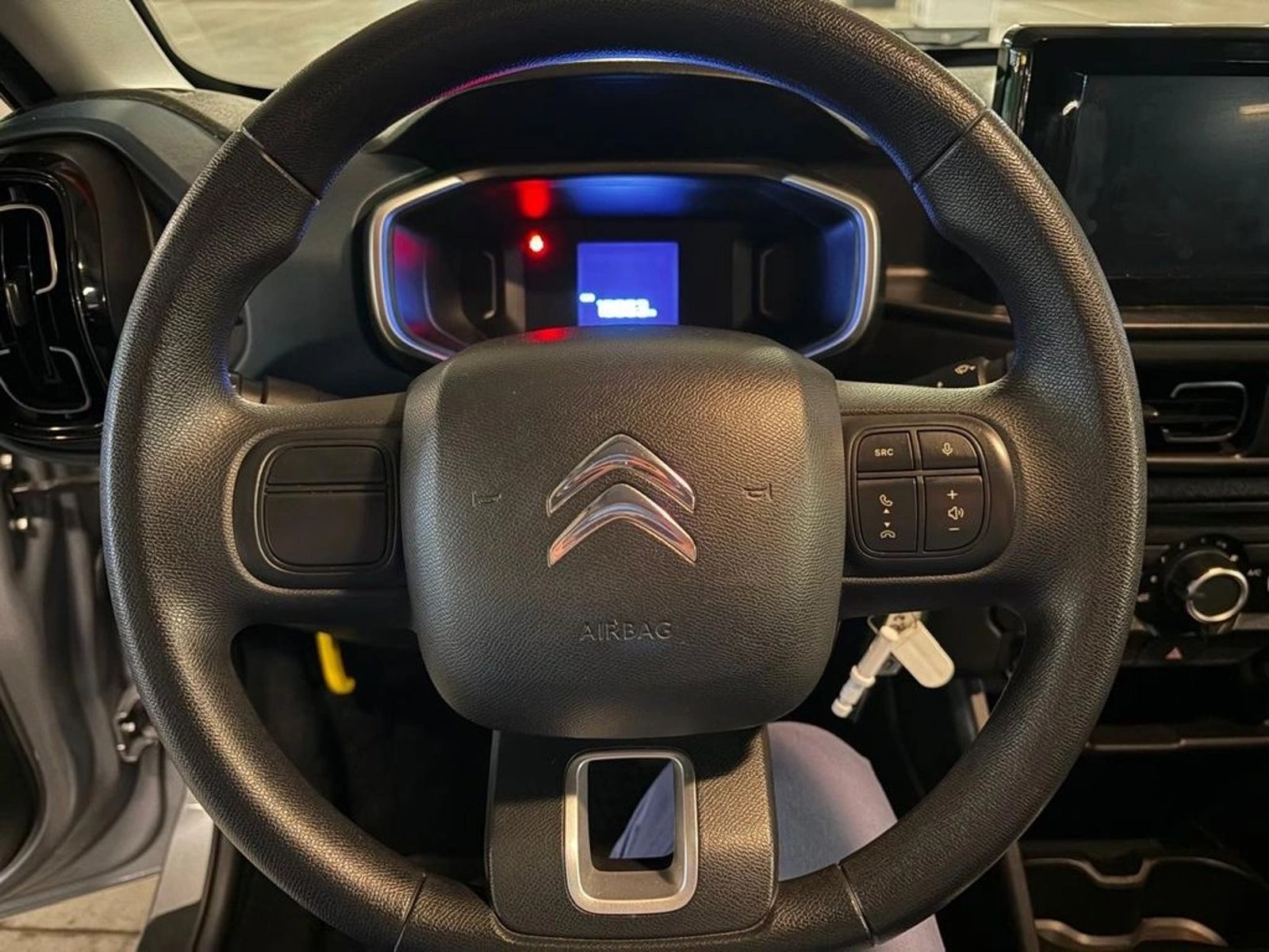 Citroën C3 1.2 FEEL MT 2023 - Imagen 11 de 17