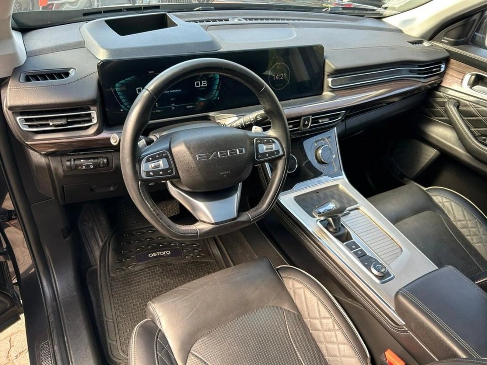 EXEED VX 2023 - Imagen 10 de 16