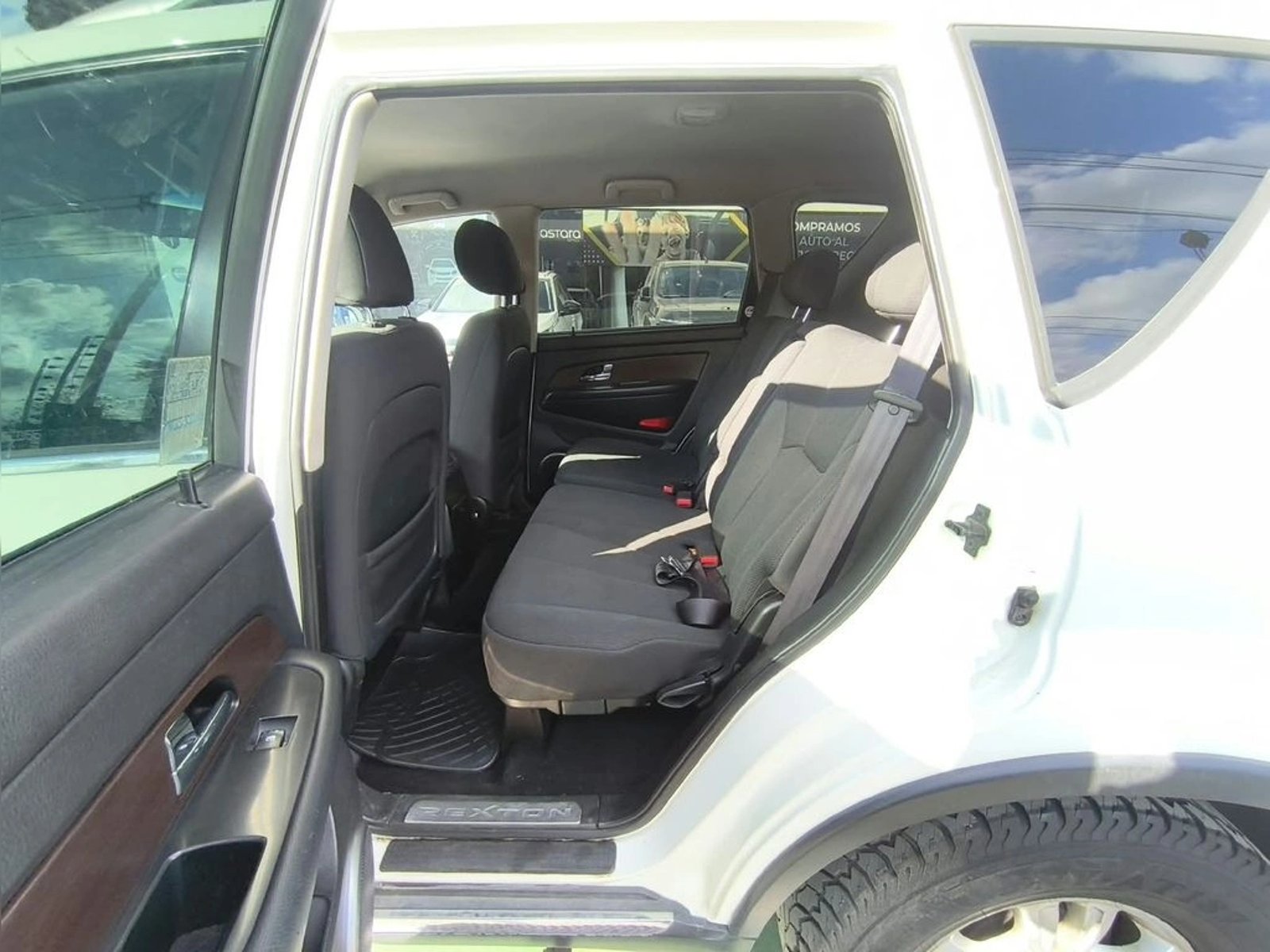 SsangYong REXTON 2.0 DIESEL 4X2 2014 - Imagen 20 de 20