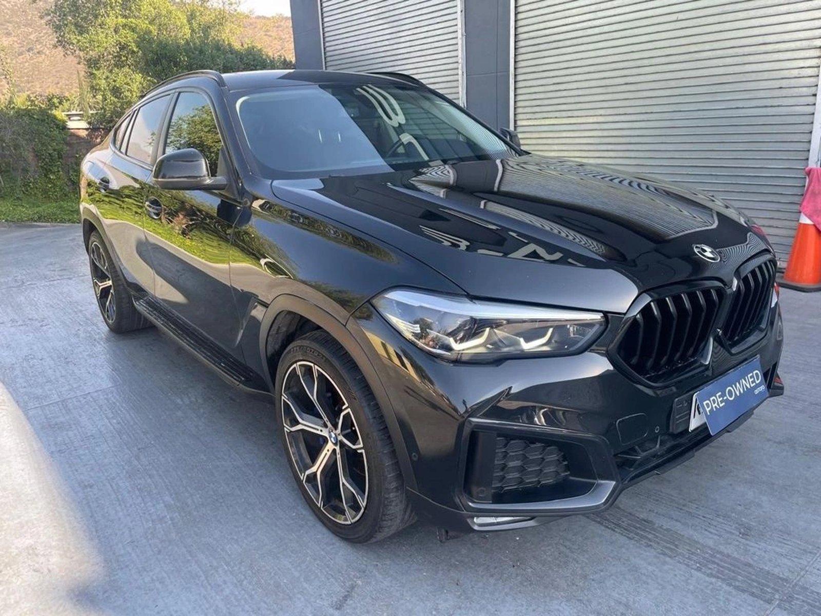 BMW X6 XDRIVE 30D 2021 - Foto 4 de 20