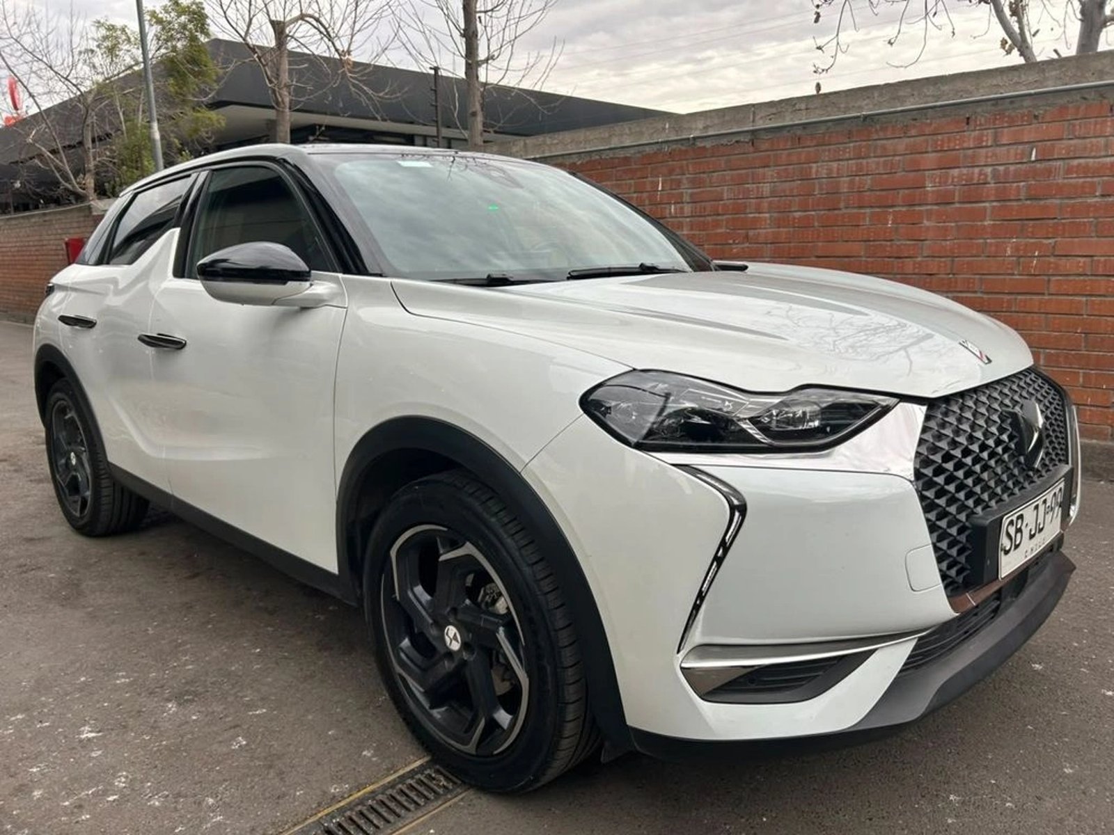 DS Automobiles DS3 CROSSBACK E-TENSE ELECTRIICO AT 2022 - Foto 4 de 17