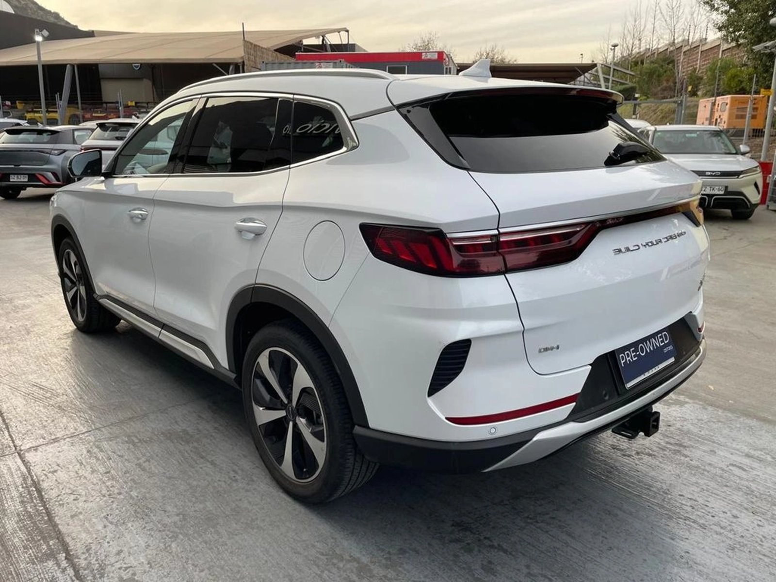 BYD SONG PLUS GS 2023 - Imagen 7 de 20
