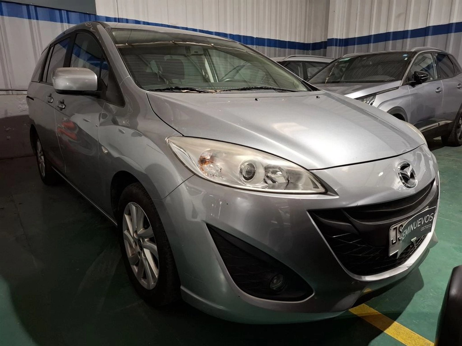 Mazda 5 2.0 AUT 2017 - Foto 3 de 20