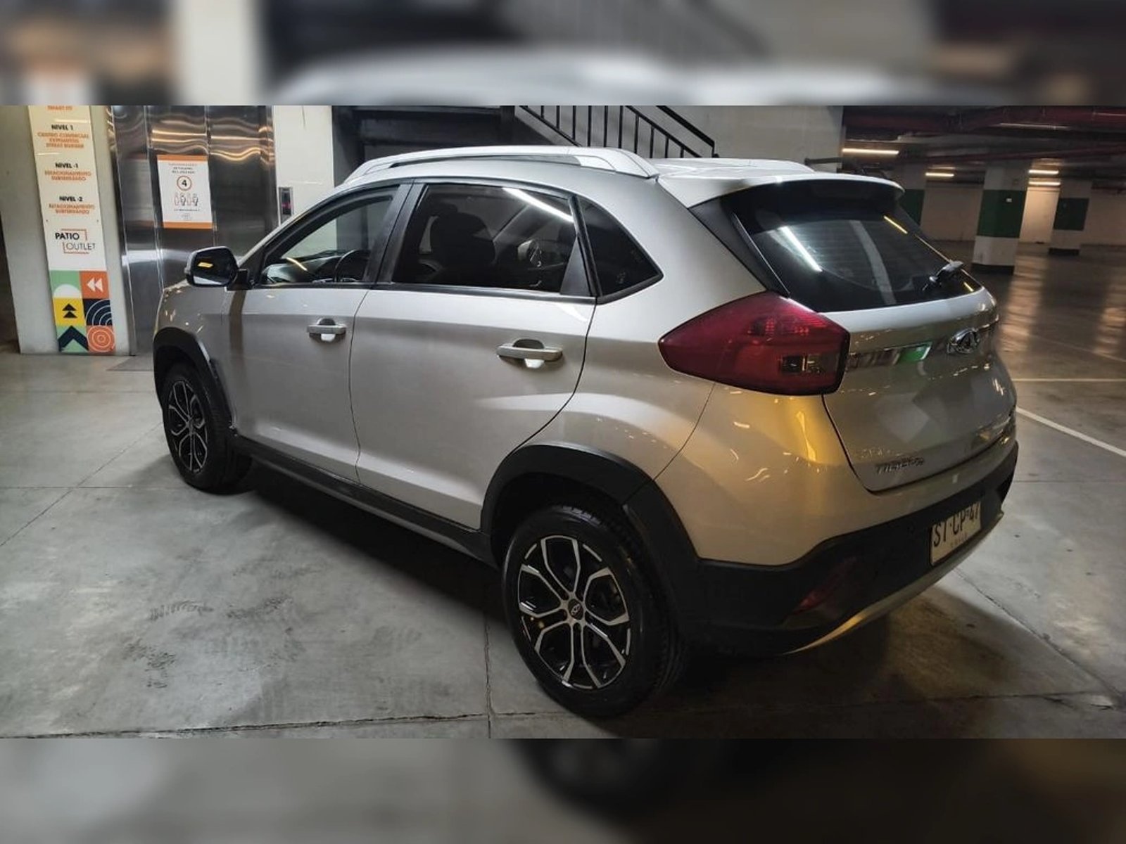 CHERY TIGGO 2 1.5 VVT GLS 4X2 MT 5P 2023 - Imagen 5 de 15