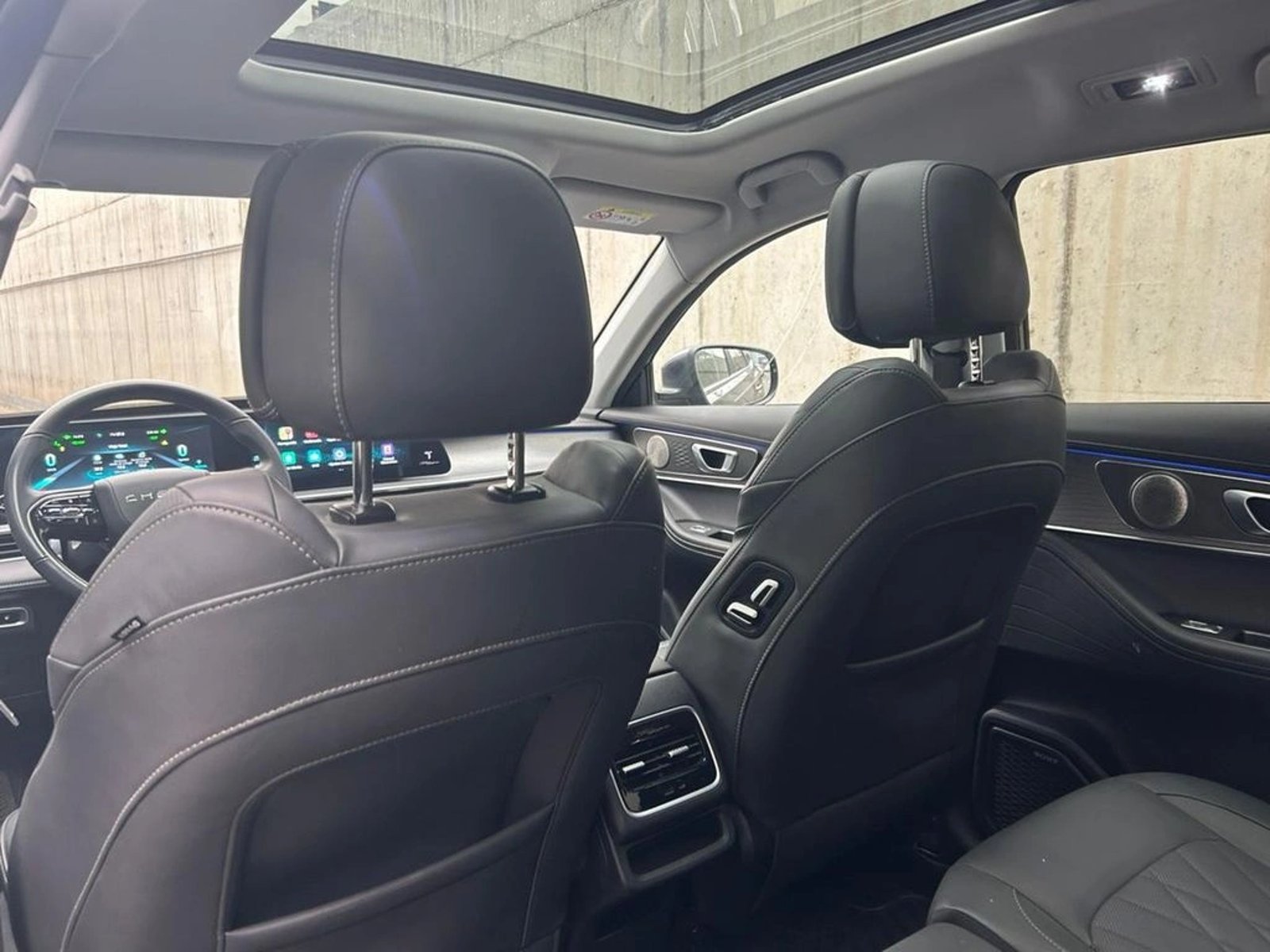 CHERY TIGGO 8 PRO 1.5T PHEV HYBRID 4X2 DHT AT 5P 2025 - Imagen 12 de 15