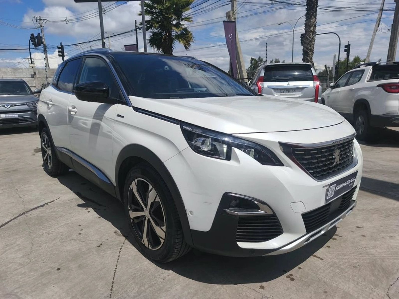 Peugeot 3008 1.5 GT LINE AT DIESEL 2019 - Foto 4 de 20